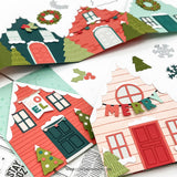 Yuletide Lane Stamp Set (4 x 6)