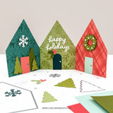 Yuletide Lane Stamp Set (4 x 6)