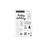 Yuletide Lane Stamp Set (4 x 6)