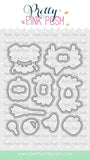 Spider Friends Coor Die Set