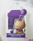 Princess Shaker Glitter