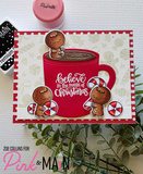 Gingerbread Joy Paper Pack 8.5 x 5.5