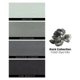 Rock Collection Fresh Dye Ink Bundle