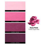 Rose Petal Fresh Dye Ink Bundle