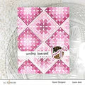 Mini Delight: Granny Squares Stamp & Die Set