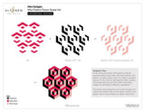 Mini Delight: Mini Pattern Power Stamp & Die Set