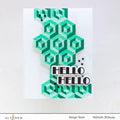 Mini Delight : Ensemble de tampons et matrices de puissance à mini motifs