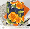 Build-A-Garden: Frilly Begonia & Add-on Die Bundle