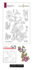 Build-A-Garden : Magnifique ensemble de branches et de matrices complémentaires