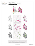 Construire un jardin : Bougainvilliers