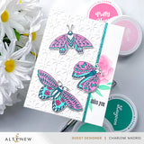 Floral Moths Bundle