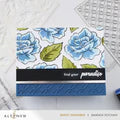 Dynamic Duo: Paradise Flowers & Add-on Die Bundle