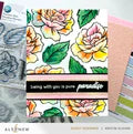 Dynamic Duo: Paradise Flowers & Add-on Die Bundle