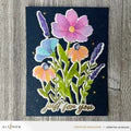 Dynamic Duo: Wildflower Bouquet & Add-on Die Bundle