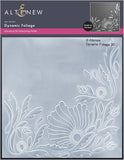 Dossier de gaufrage 3D Dynamic Foliage