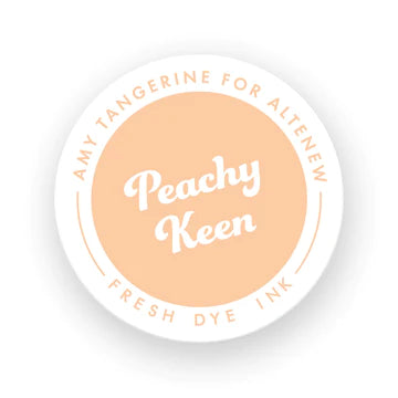 Encre colorante fraîche Peachy Keen