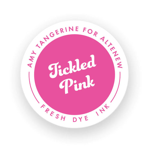 Tickled Pink Fresh Dye Ink