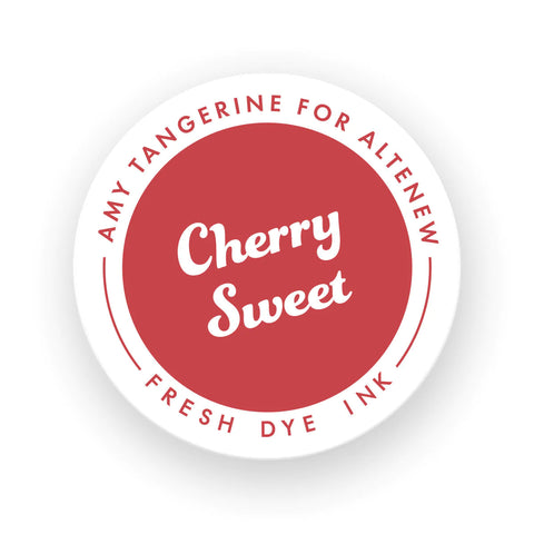 Cherry Sweet Fresh Dye Ink
