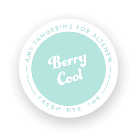 Berry Cool Fresh Dye Ink