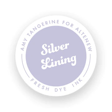 Silver Lining Fresh Dye Ink