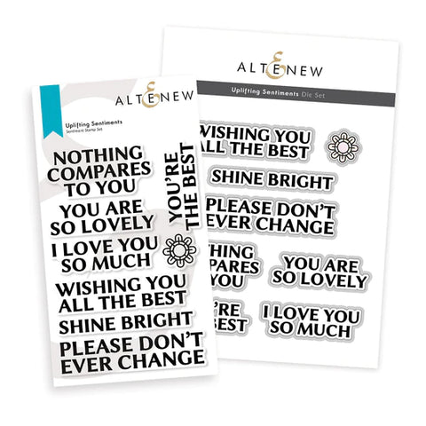 Uplifting Sentiments Bundle