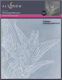 Charming Heliconia 3D Embossing Folder