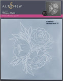 Dossier de gaufrage 3D Whimsy Motif