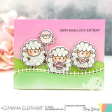 Zodiac Sheep*