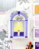 Fragrance Notes Stamp