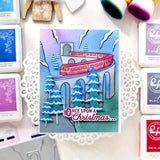 Once Upon a Holiday stamp