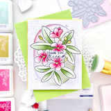 Plumeria Die