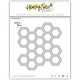 Honeycomb Honey Cuts