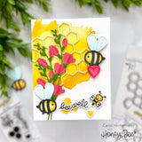 Bee Well 2x3 Stamp Set