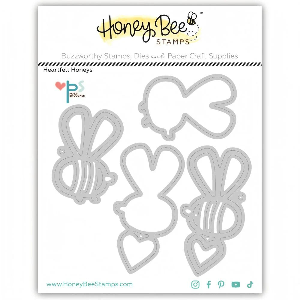 Heartfelt Honeys Honey Cuts