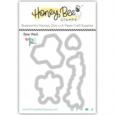 Bee Well Honey Cuts