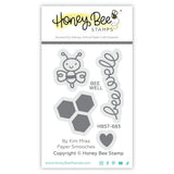 Bee Well 2x3 Stamp Set