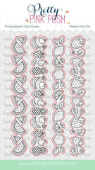 Fruit Borders Coordinating Die Set
