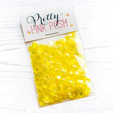 Lemon Shimmer Confetti
