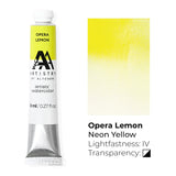 Tube d'aquarelle pour artistes - Opéra Citron - (CIPY.135)