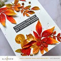 One-Go: Soild Sentiment Strips 3 Press Plates/ Foil Plates (Gratitude Edition)