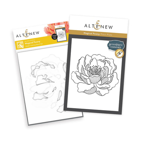 Magical Peony