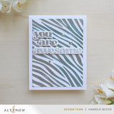 Versatile Greetings 3 Die Set (Comfort Edition)