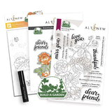 Build-A-Garden: Branching Roses & Add-on Die Bundle