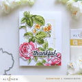 Build-A-Garden: Branching Roses & Add-on Die Bundle