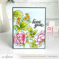 Build-A-Garden: Branching Roses & Add-on Die Bundle