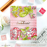 Build-A-Garden: Branching Roses & Add-on Die Bundle