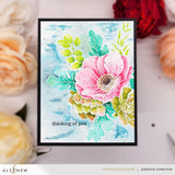 Build-A-Garden: Captivating Floral Swag & Add-on Die Bundle
