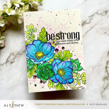 Build-A-Garden: Captivating Floral Swag & Add-on Die Bundle