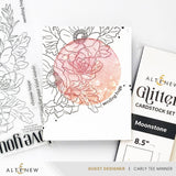 Build-A-Garden: Captivating Floral Swag & Add-on Die Bundle