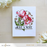 Build-A-Garden: Through the Tulips & Add-on Die Bundle